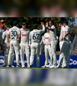 Australia vs Bangladesh, 2nd Test Day 1, Live Score Updates