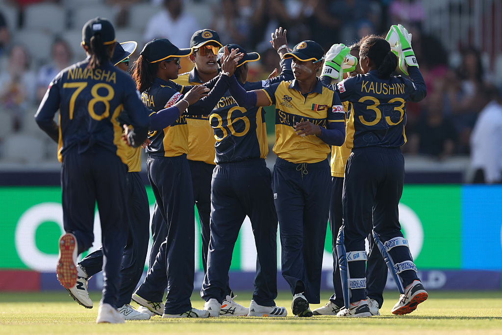ICC strips Sri Lanka of hosting rights for inaugural Women’s Champions Trophy