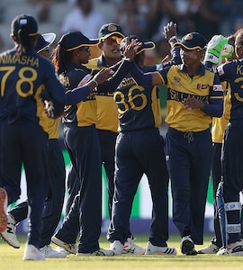 Sri Lanka Lose Hosting Rights For Inaugural Womens Champions Trophy: Report