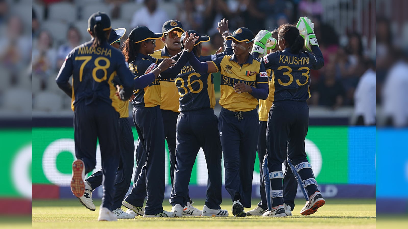 Sri Lanka Lose Hosting Rights For Inaugural Womens Champions Trophy: Report