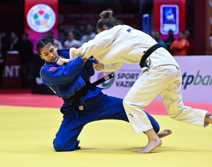 Takhellambam Inunganbi credits setbacks for rebuilding his Indian judo career