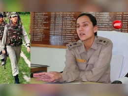 IPS संजुक्ता पराशर: हाथ में AK-47 लेकर मैदान में उतरीं, ठोक डाले 16आतंकवादी, अब CRPF में बनीं IG