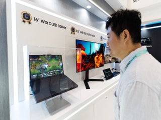 Samsung लाई दुनिया का पहला 16 इंच बड़ा 300Hz OLED डिस्प्ले पैनल, बदल सकता है लैपटॉप गेमिंग की दुनिया!