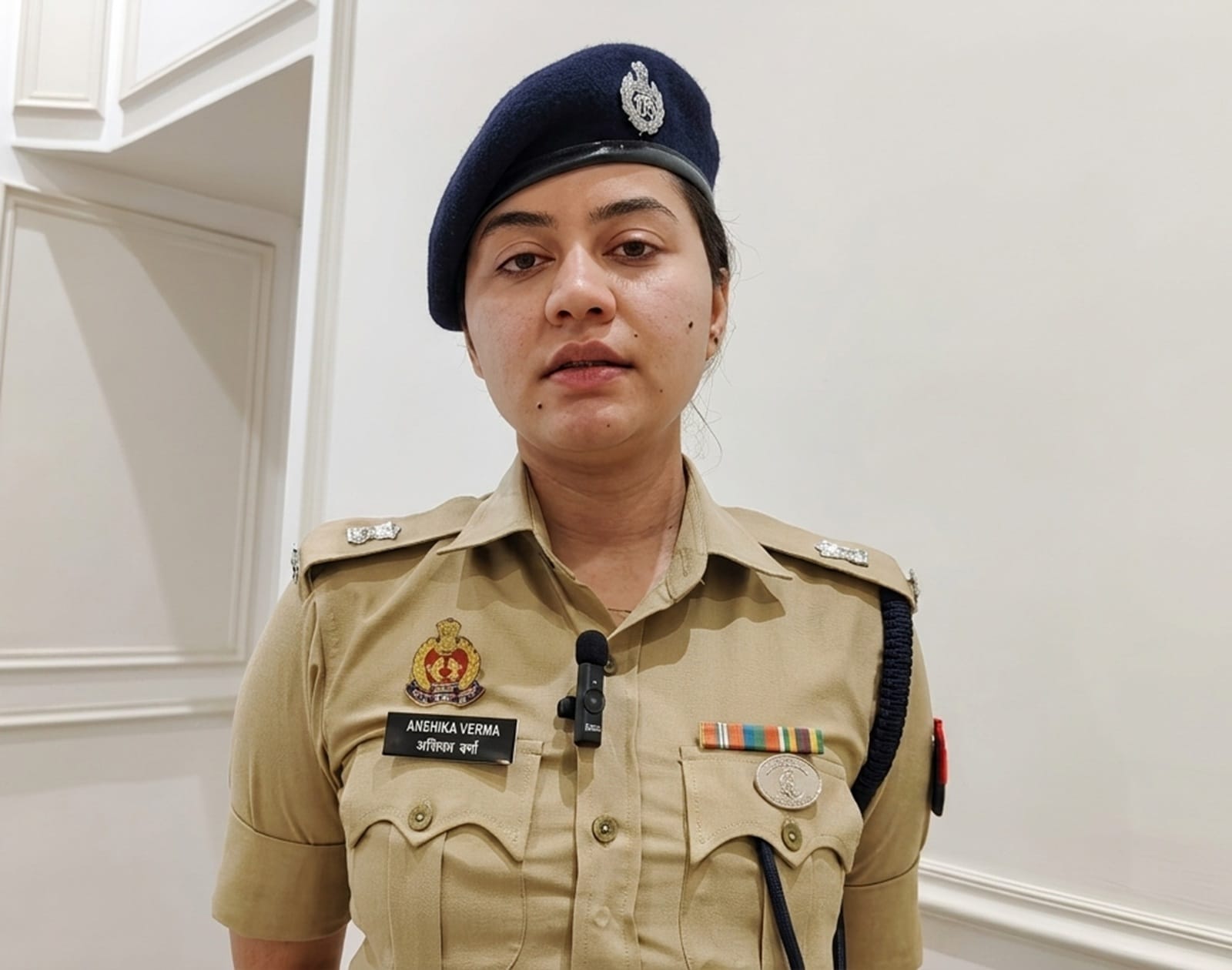 ips anshika verma 