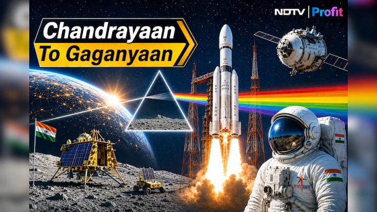 National Space Day: How India Built A $9 Billion Space Economy, And ISRO's Long Flight Plan To 2035