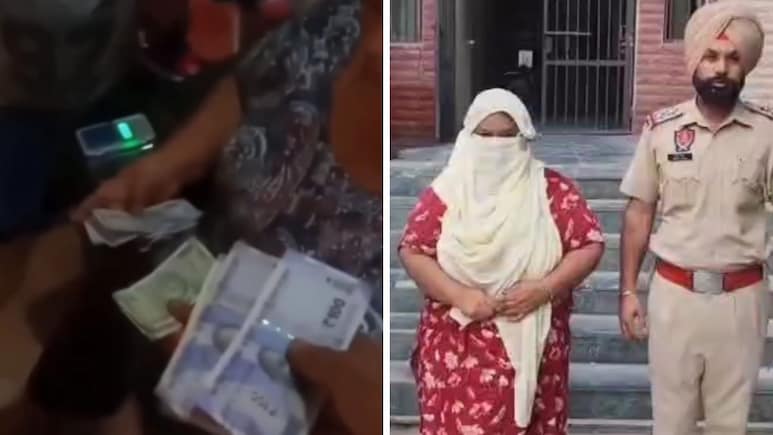 Viral Video Raises Questions Over Punjab Government's Anti-Drug Campaign