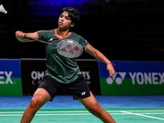 Taipei Open: Tanvi Sharma Enters Final With Dominant Straight-Games Win