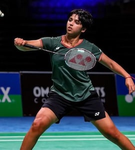 Taipei Open: Tanvi Sharma Enters Final With Dominant Straight-Games Win