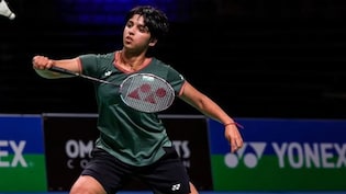 Taipei Open: Tanvi Sharma Enters Final With Dominant Straight-Games Win