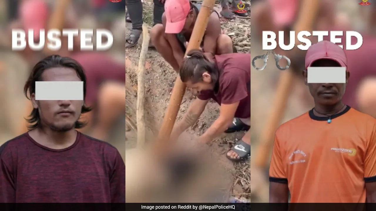 They Dragged Nepal Flood Victim From River By Hair, Then Stole Her Earrings