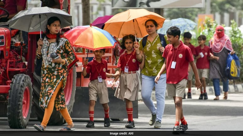 Dehradun Schools Closed Today Due To Heavy Rainfall Forecast