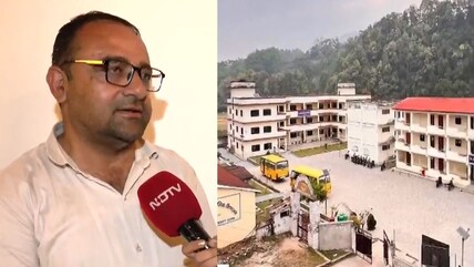 Meet The Teacher Who Saved 1,643 Children From Nepal Floods