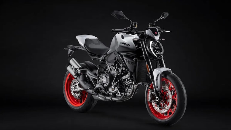 Ducati Monster V2 India Launch Set For August 10