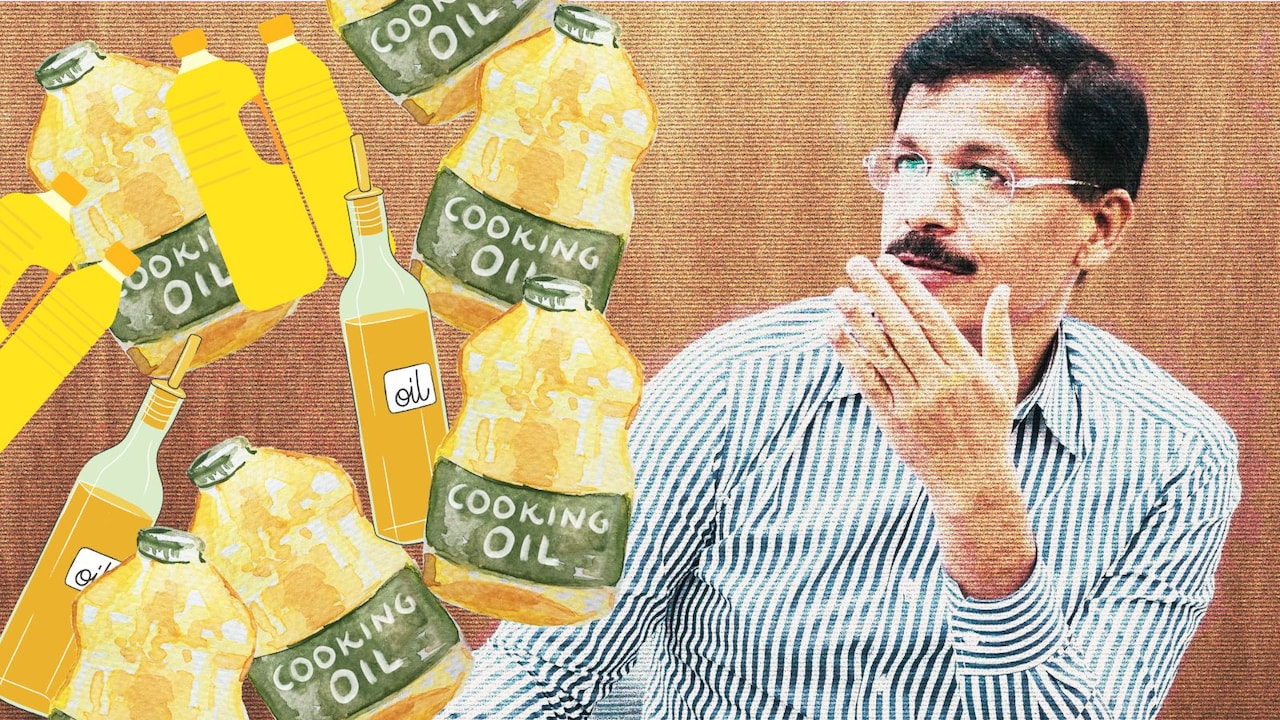 Life Term, Rs 10 Lakh Fine: Tukaram Mundhe's Warning On Edible Oil Violations