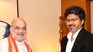 Amit Shah Meets Vijay; Chairs 31st Meeting Of Southern Zonal Council