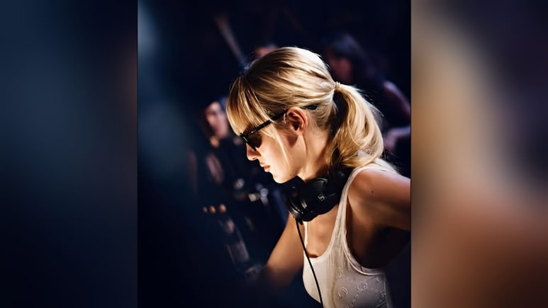 'Police Found The Off Button': German DJ Stella Bossi's Mumbai Gig Halted By Cops. Here's Why