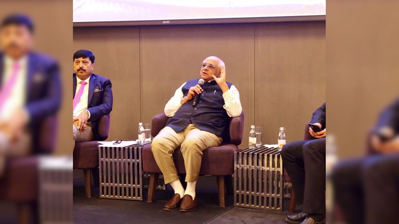 Gujarat Chief Minister Woos US Tech Giants In Silicon Valley Investment Push