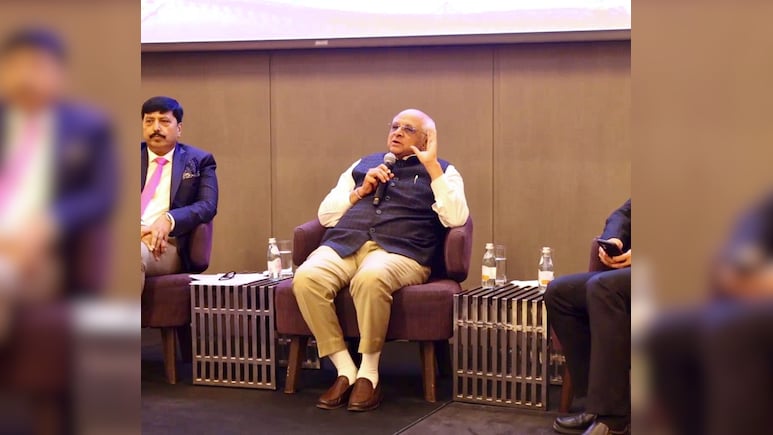 Gujarat Chief Minister Woos US Tech Giants In Silicon Valley Investment Push