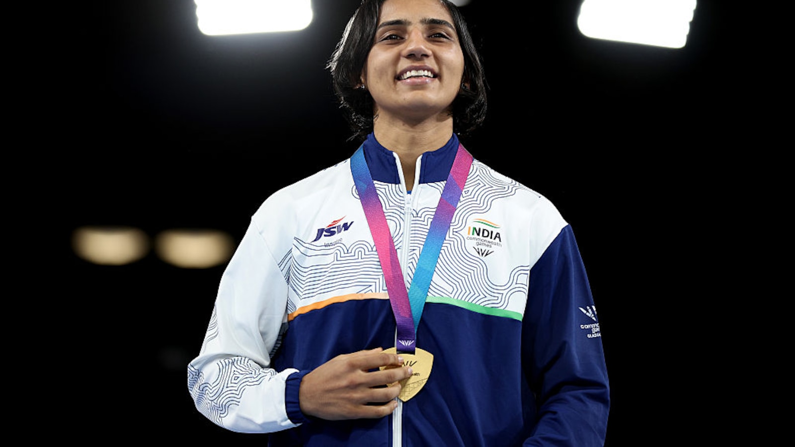 Boxers Sachin Siwach, Preeti Pawar Eye Asian Games Gold After CWG 2026 Triumph