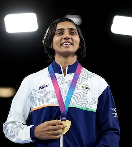 Boxers Sachin Siwach, Preeti Pawar Eye Asian Games Gold After CWG 2026 Triumph