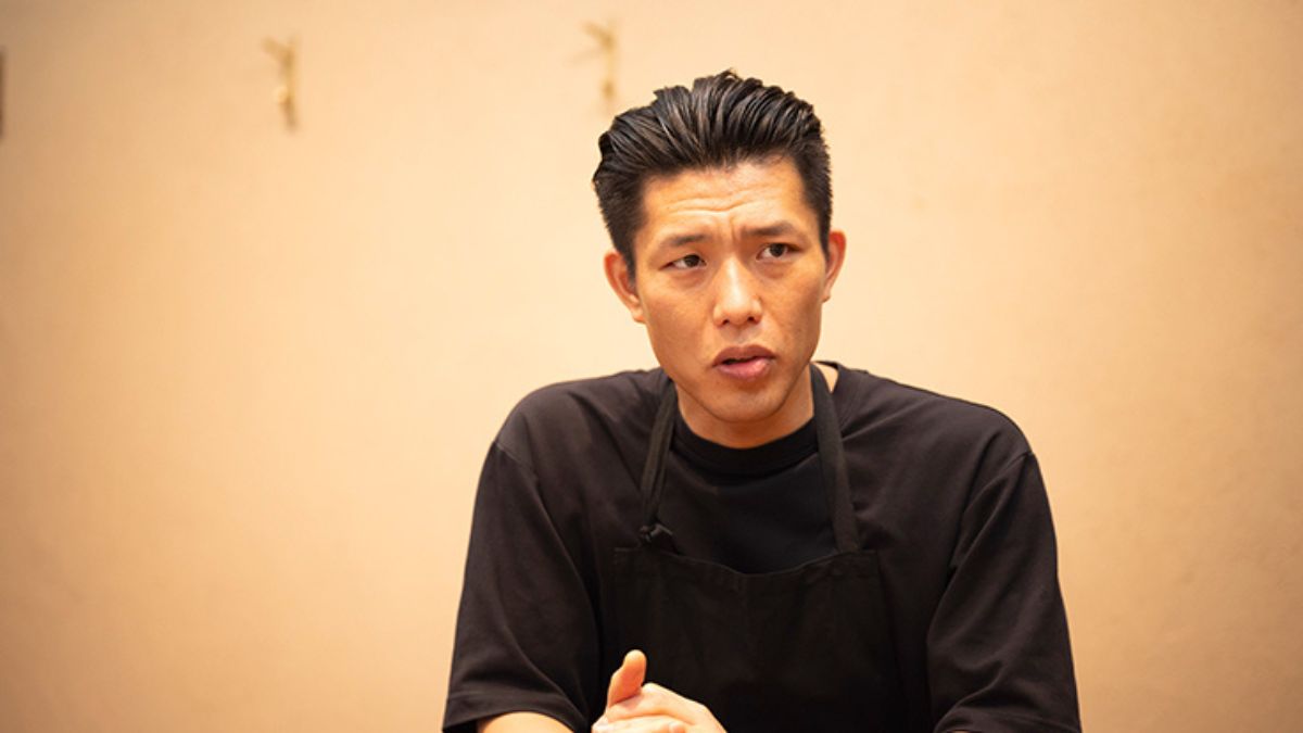 A Tamil Nadu Holiday Turned A Tokyo Office Worker Into A Michelin Biryani Chef