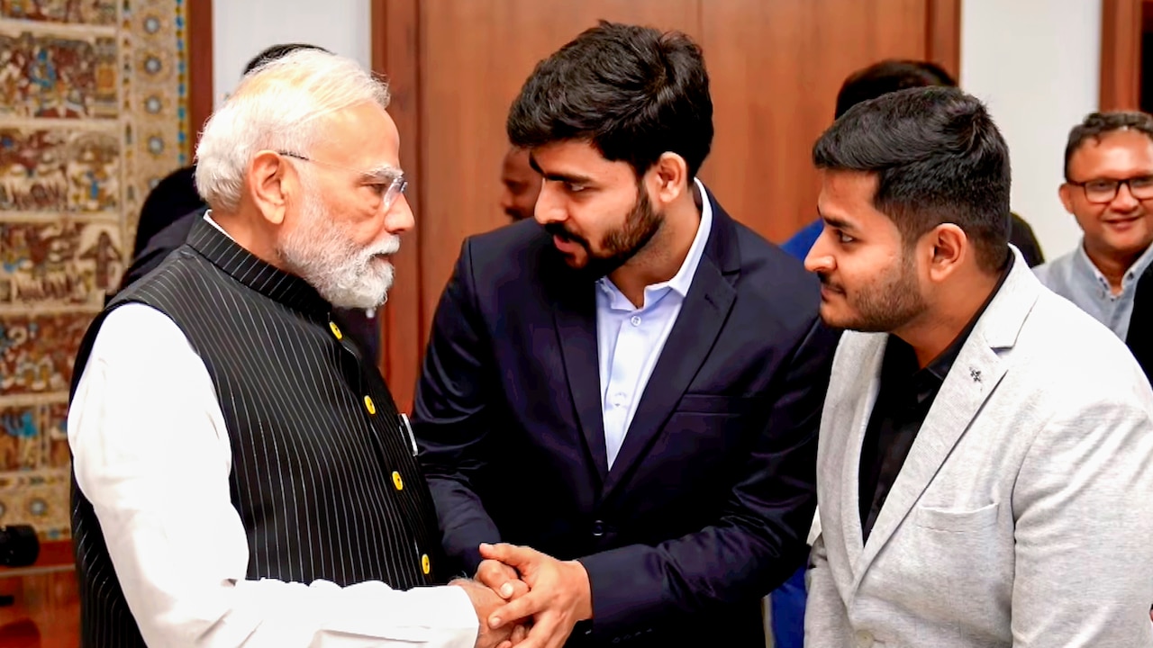 'Build A Global Aura': PM Modi Urges Space Startups To Make India A Magnet For Top Talent