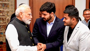 'Build A Global Aura': PM Modi Urges Space Startups To Make India A Magnet For Top Talent