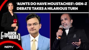 &lsquo;Aunts Do Have Moustaches&rsquo;: Gen-Z Debate Takes A Hilarious Turn