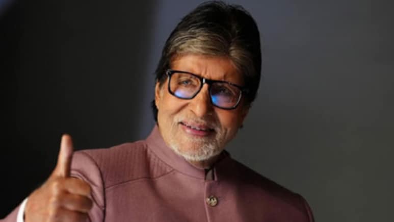 Amitabh Bachchan Leases 3 Floors In Mumbai To Nutrition Company For Rs 33 Lakh A Month