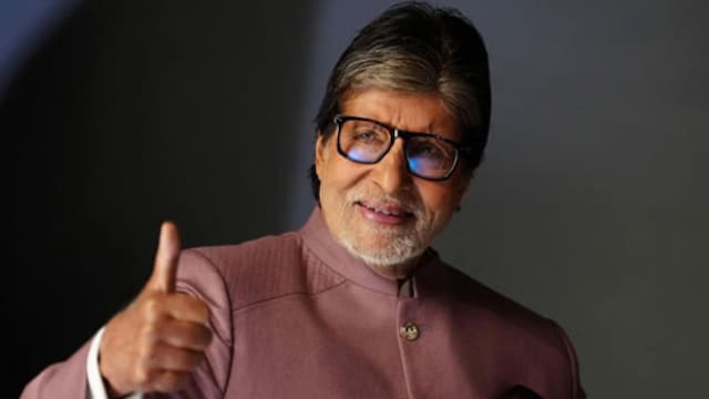 Amitabh Bachchan gives up rice