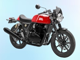 New Royal Enfield Continental GT 650 Launched In India At Rs 3.58 Lakh