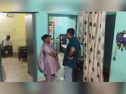 ड्यूटी पर था कांस्टेबल, पुलिस लाइन के क्वार्टर में सेंध; 24 लाख के गहने, नकदी चोरी