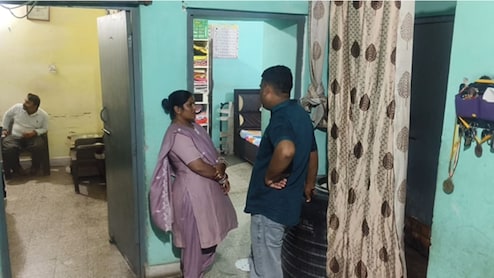 ड्यूटी पर था कांस्टेबल, पुलिस लाइन के क्वार्टर में सेंध; 24 लाख के गहने, नकदी चोरी