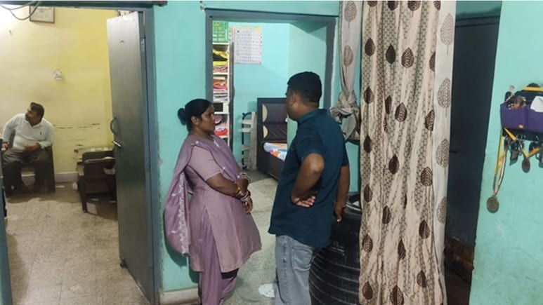 ड्यूटी पर था कांस्टेबल, पुलिस लाइन के क्वार्टर में सेंध; 24 लाख के गहने, नकदी चोरी