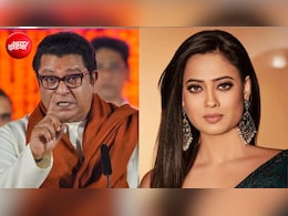 राज ठाकरे के समर्थक को लताड़ते हुए भड़कीं श्वेता तिवारी, गाली देने वालों से बोलीं- 'मराठी माणूस की पहचान'