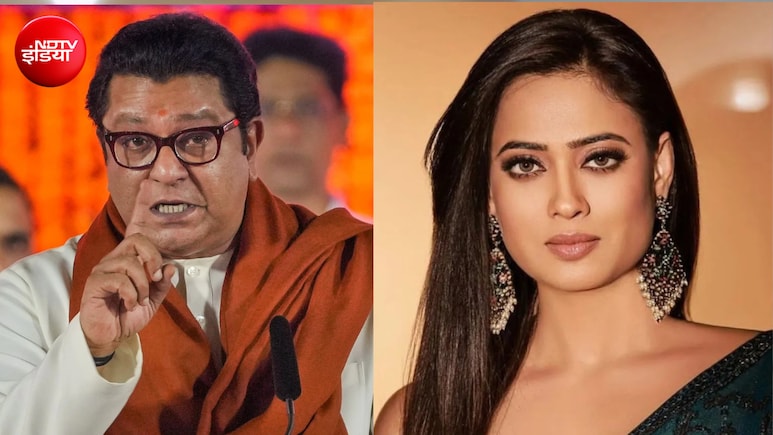 राज ठाकरे के समर्थक को लताड़ते हुए भड़कीं श्वेता तिवारी, गाली देने वालों से बोलीं- 'मराठी माणूस की पहचान'