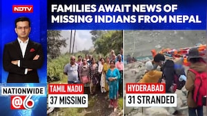 Nepal Flood Tragedy: Families Await News Of Missing Indians; Kailash Pilgrims Stranded