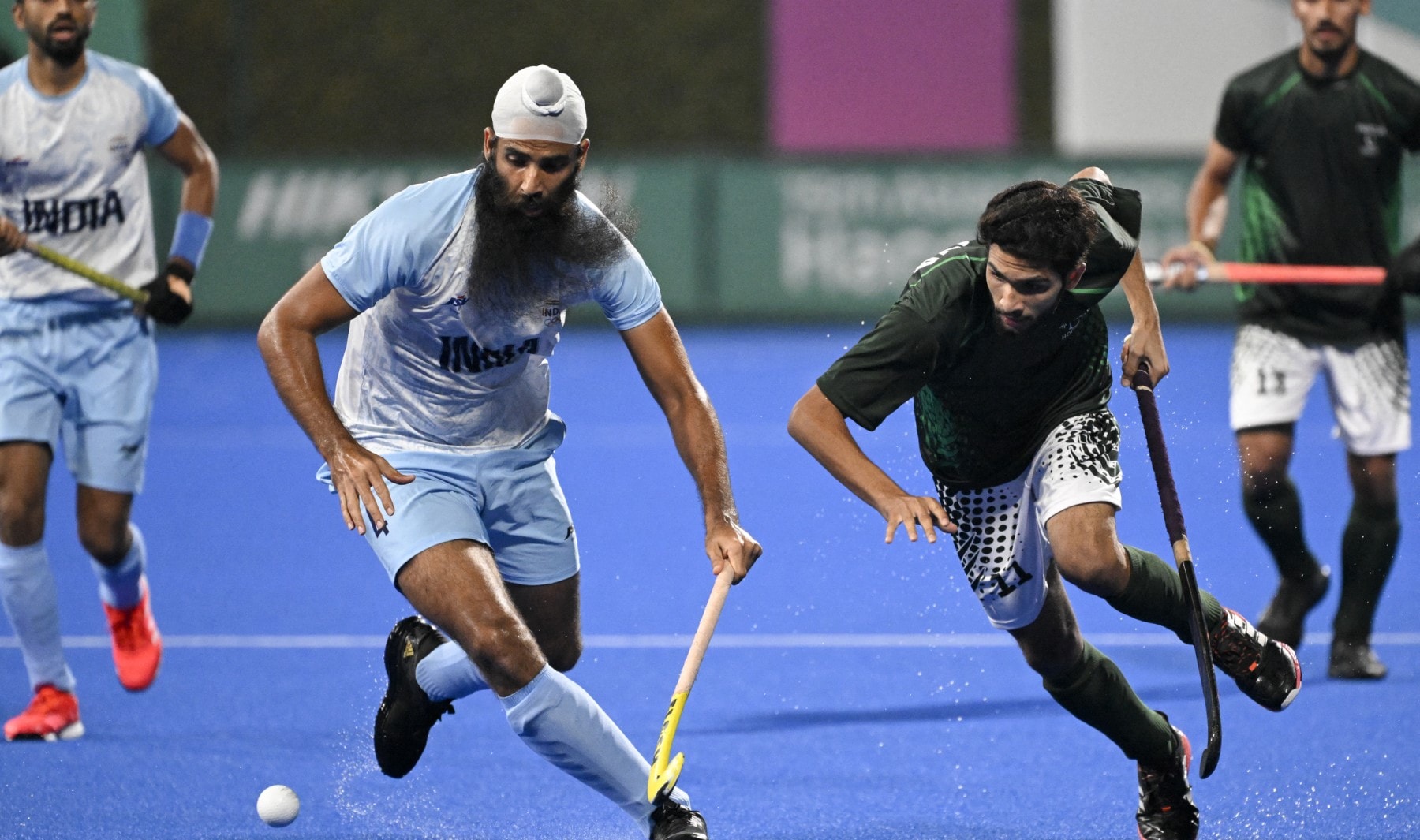 Hockey great Akbar links Pakistan’s slump to lack of regular domestic competition