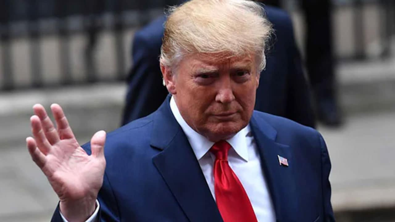 Iran Seeks Agreement But "Not Ready To Make Right Deal": Trump
