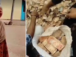 Karnataka Beggar Dies, Rs 8.40 Lakh Found Stuffed Inside 30 Sacks At Home
