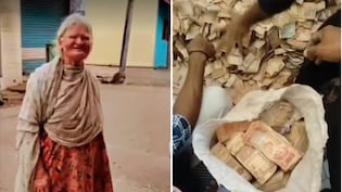 Karnataka Beggar Dies, Rs 8.40 Lakh Found Stuffed Inside 30 Sacks At Home
