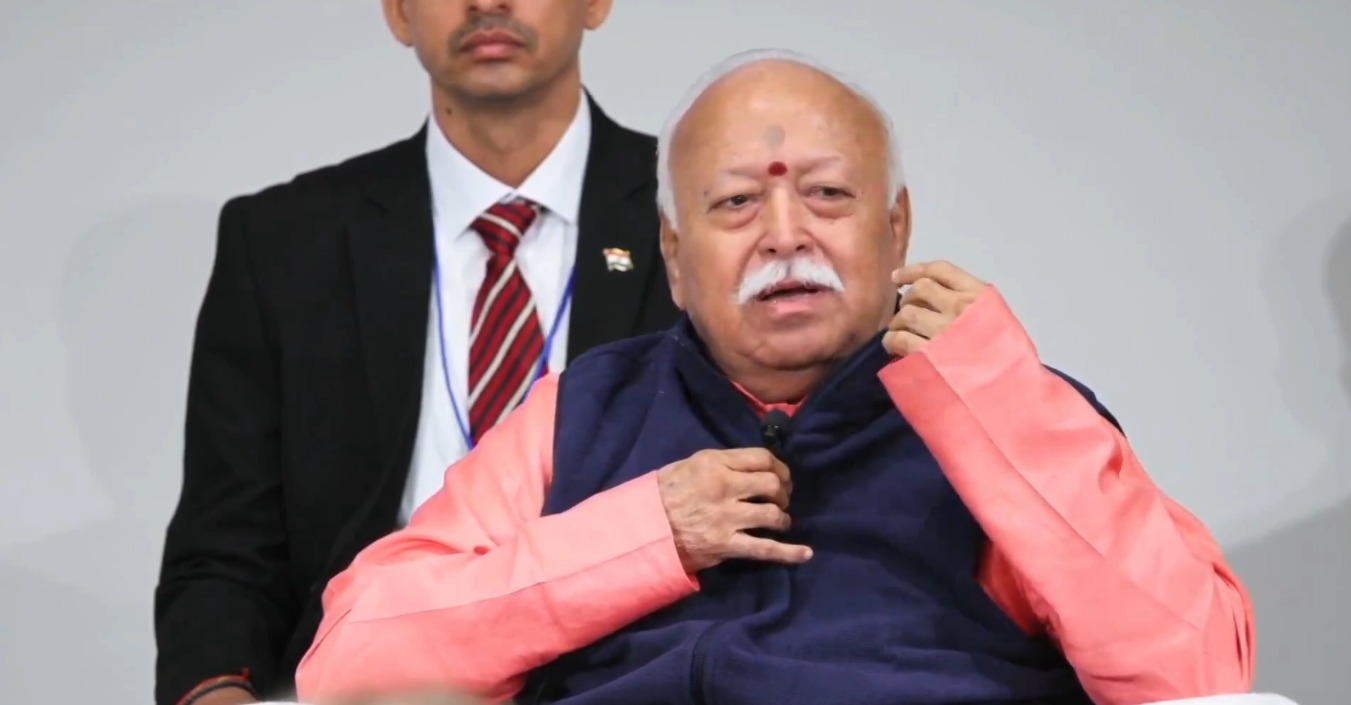 'Any Hindu Who Thinks...': RSS Chief On 'What About Muslims' Question In US