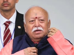 "Any Hindu Who Thinks...": RSS Chief Mohan Bhagwat On 'What About Muslims' Question In US