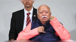 'जिन लोगों को दुनिया में कहीं पनाह न मिली, वे भारत आए', न्यू यॉर्क इवेंट में बोले RSS प्रमुख मोहन भागवत