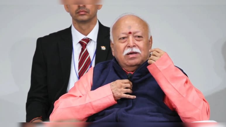 'जिन लोगों को दुनिया में कहीं पनाह न मिली, वे भारत आए', न्यू यॉर्क इवेंट में बोले RSS प्रमुख मोहन भागवत