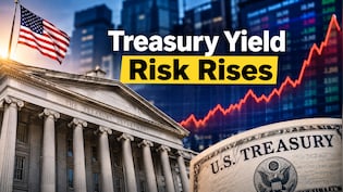$40 Trillion US Debt Milestone Stirs Market Turmoil As Treasury Yield Risks Mount: Report