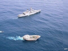 यमन और सोमालिया के पास दो कार्गो शिप का अपहरण, 22 भारतीय हैं सवार