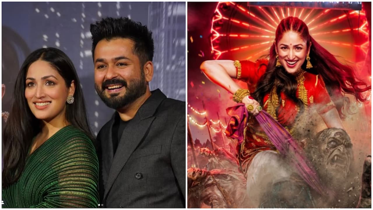 Nayyi Navelli: Aditya Dhar Teases Yami Gautam Over Her 'Daayan' Role; Actor Has Perfect Reply