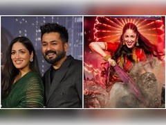 Nayyi Navelli: Aditya Dhar Teases Yami Gautam Over Her 'Daayan' Role; Actor Has Perfect Reply