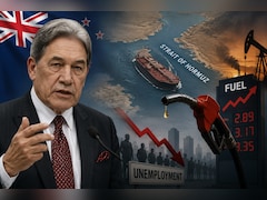Hormuz Crisis Triggering Job Losses? New Zealand Minister Flags Impact Amid Soaring Fuel Prices